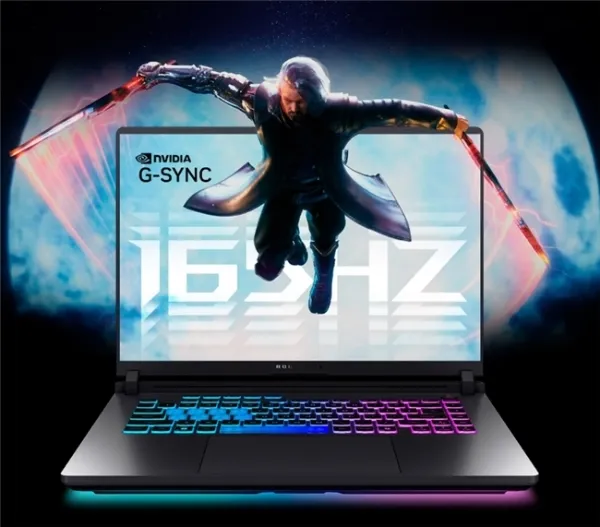 ROG 魔霸新锐 2025