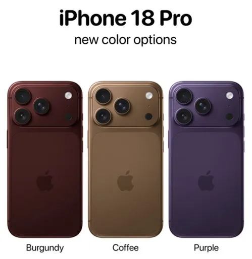 iPhone 18 Pro