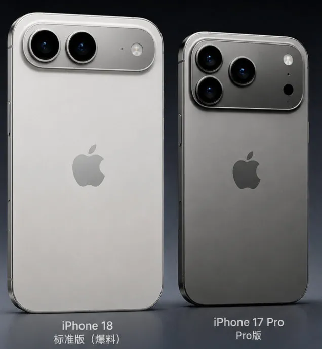 iPhone 18