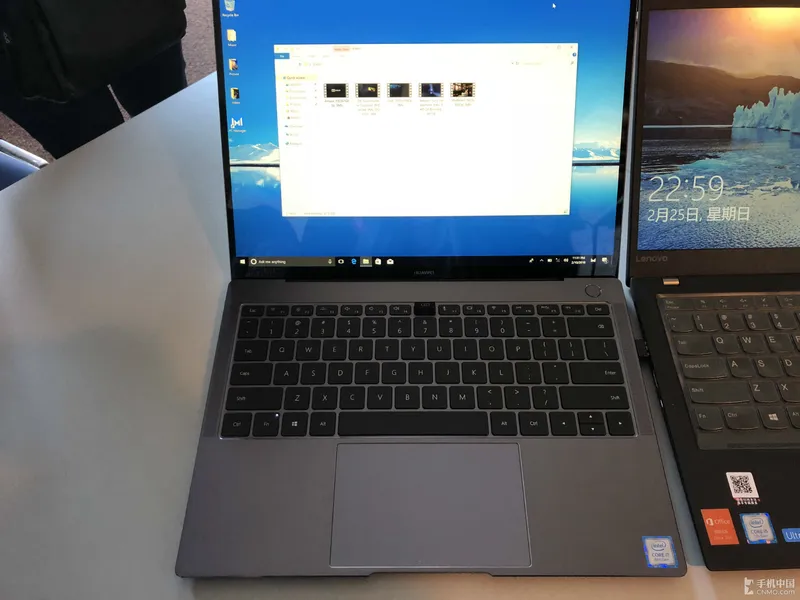 华为 MateBook X Pro