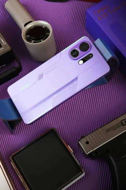 OPPO K13 Turbo