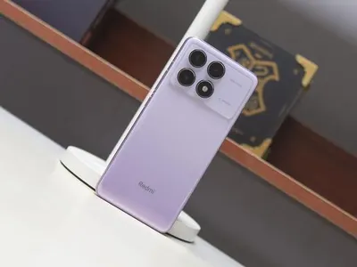 Redmi K80 Pro