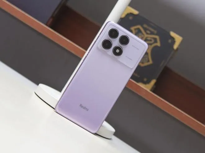 Redmi K80 Pro
