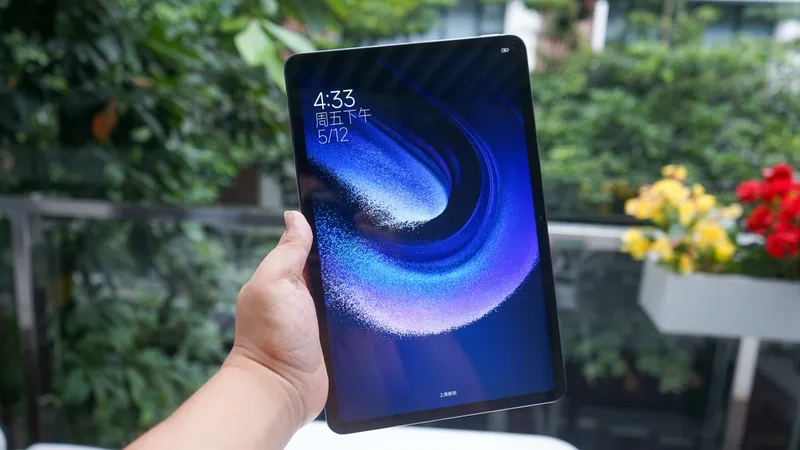 小米平板 7 Pro